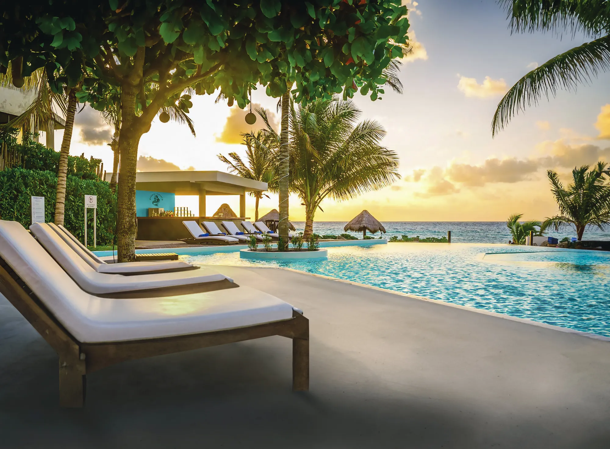 Beachfront by The Fives, Playa Del Carmen 19